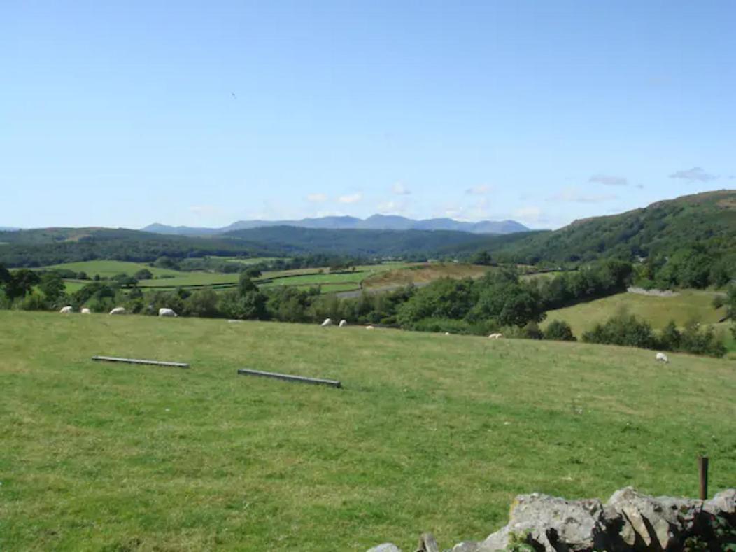 Farriers Fold Apartment Grange-over-Sands ภายนอก รูปภาพ